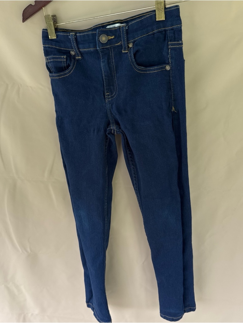 Beverly Hills Polo Club Kids Dark Blue Denim Jeans